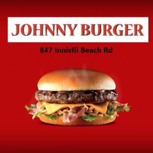 Johnny burger alcona